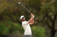 Max Homa at the 2025 Arnold Palmer Invitational (via Getty)